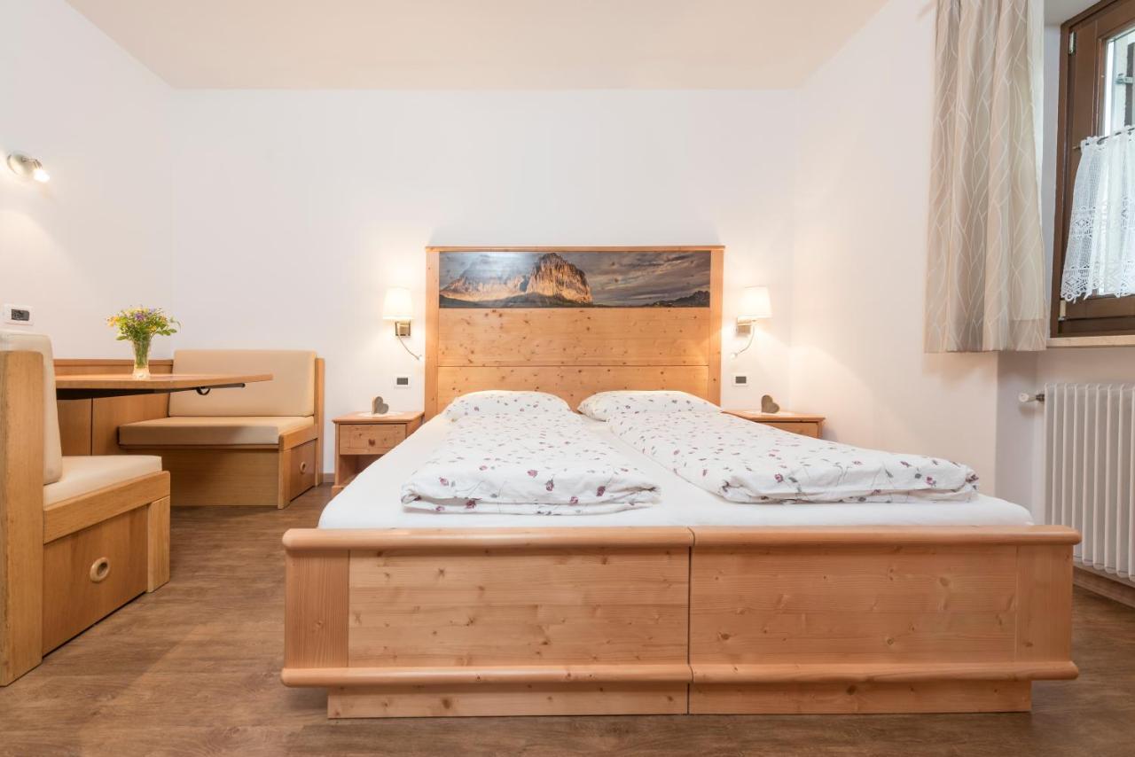 Apartments La Rives Santa Cristina Val Gardena Dış mekan fotoğraf