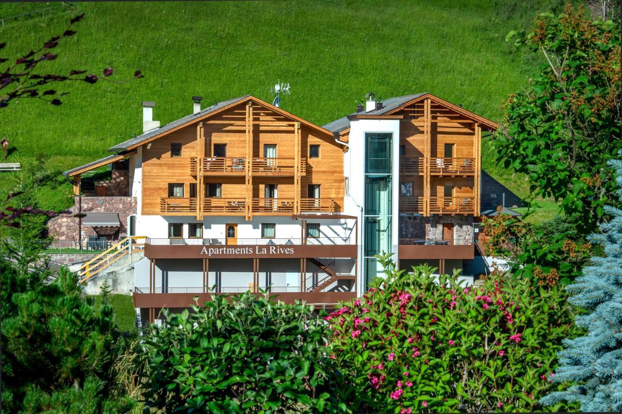 Apartments La Rives Santa Cristina Val Gardena Dış mekan fotoğraf
