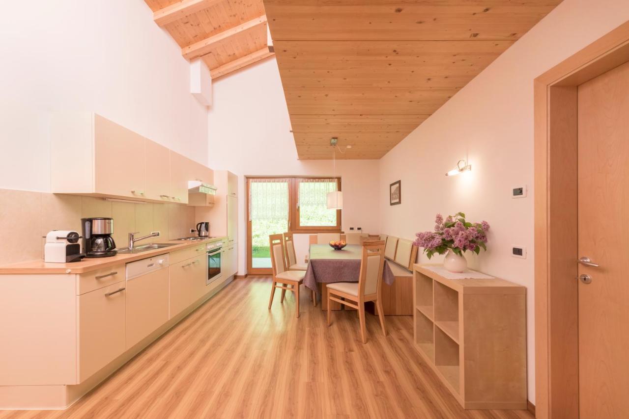 Apartments La Rives Santa Cristina Val Gardena Dış mekan fotoğraf