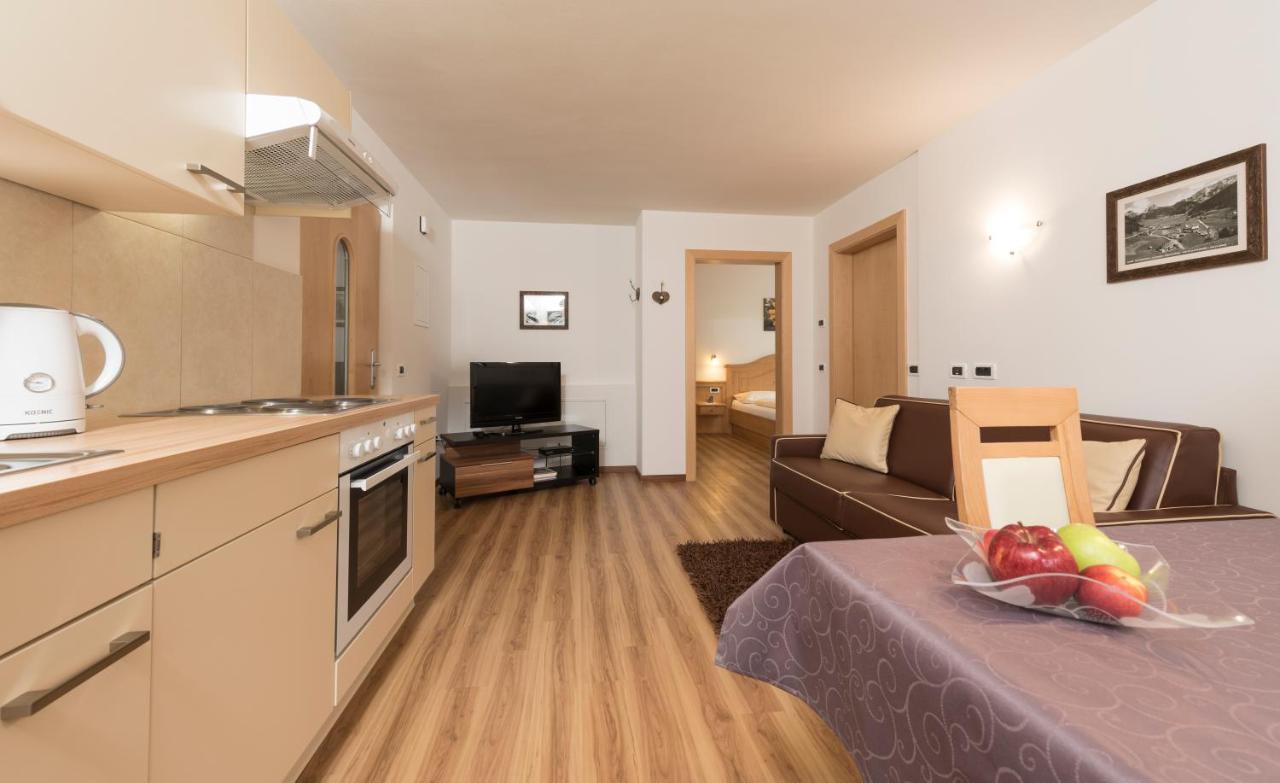 Apartments La Rives Santa Cristina Val Gardena Dış mekan fotoğraf