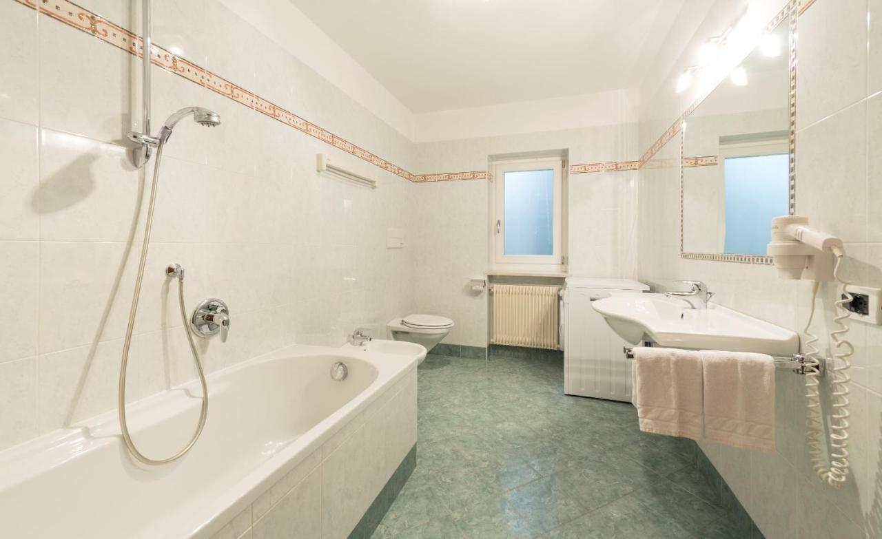 Apartments La Rives Santa Cristina Val Gardena Dış mekan fotoğraf