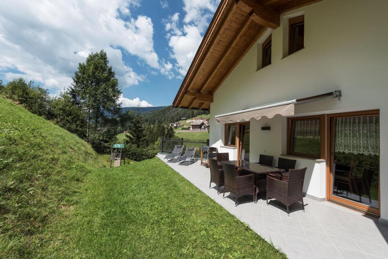 Apartments La Rives Santa Cristina Val Gardena Dış mekan fotoğraf