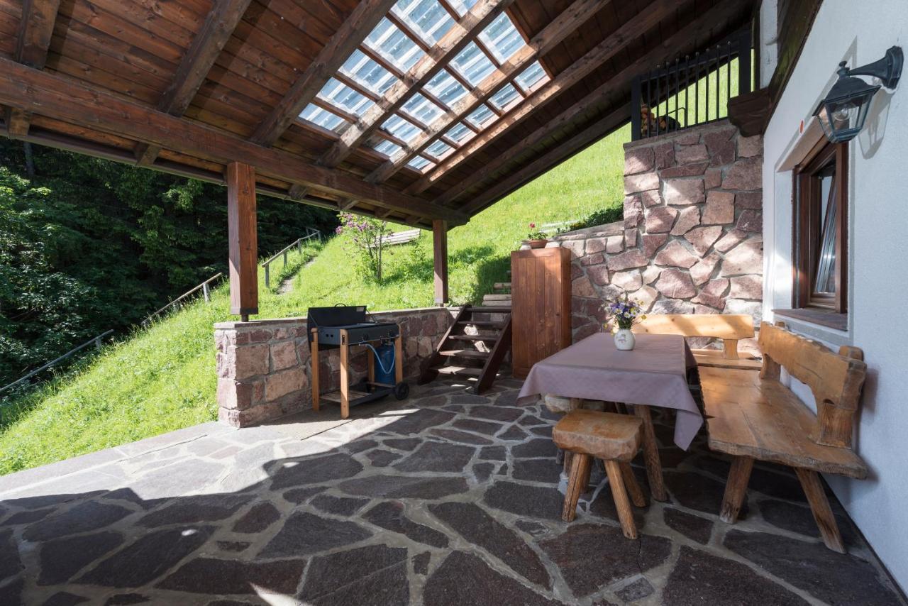 Apartments La Rives Santa Cristina Val Gardena Dış mekan fotoğraf