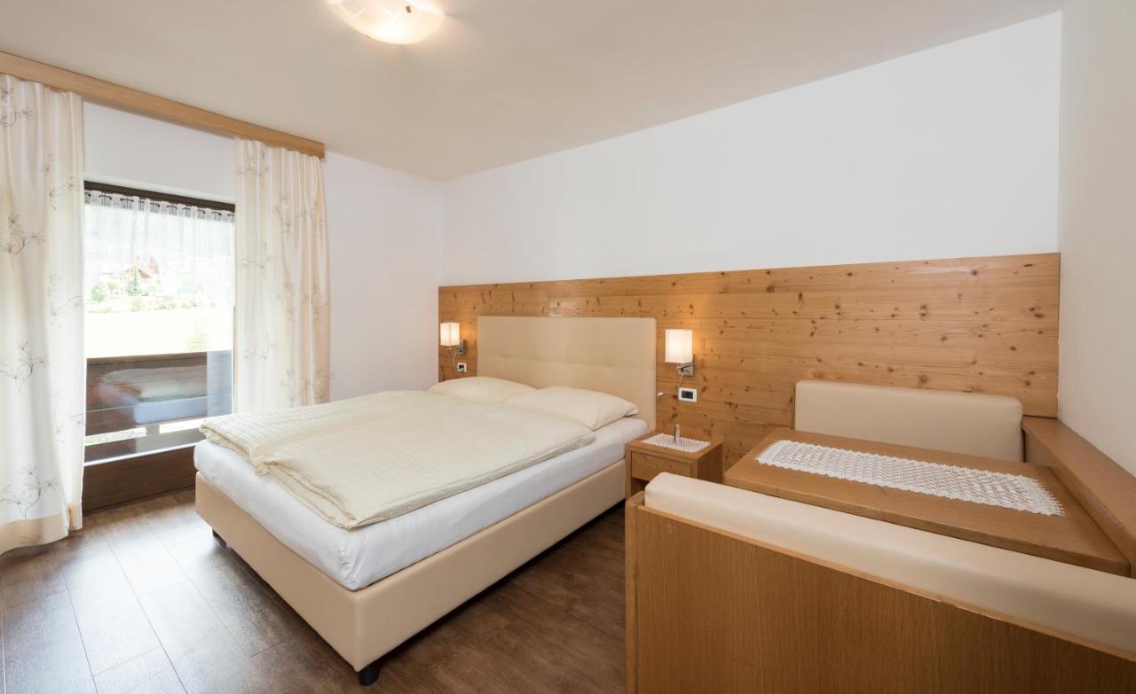 Apartments La Rives Santa Cristina Val Gardena Dış mekan fotoğraf